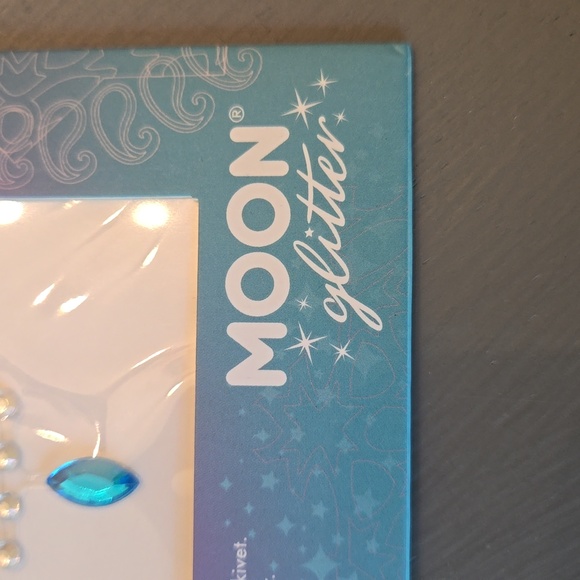 MOON glitter Persian Dreams Face Jewels NEW - Picture 5 of 10